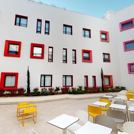 Residencia Universitaria Resa Malaga Centro Eksteriør bilde