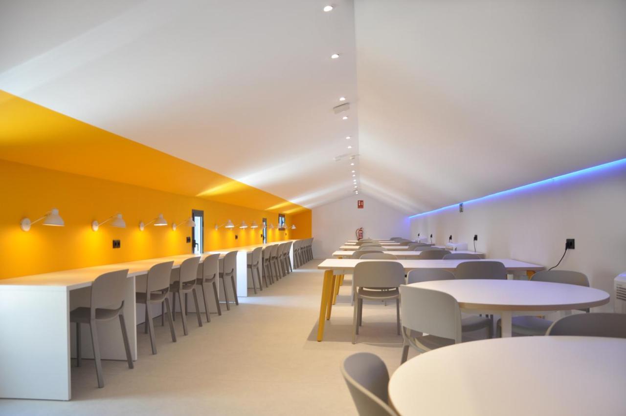 Residencia Universitaria Resa Malaga Centro Eksteriør bilde