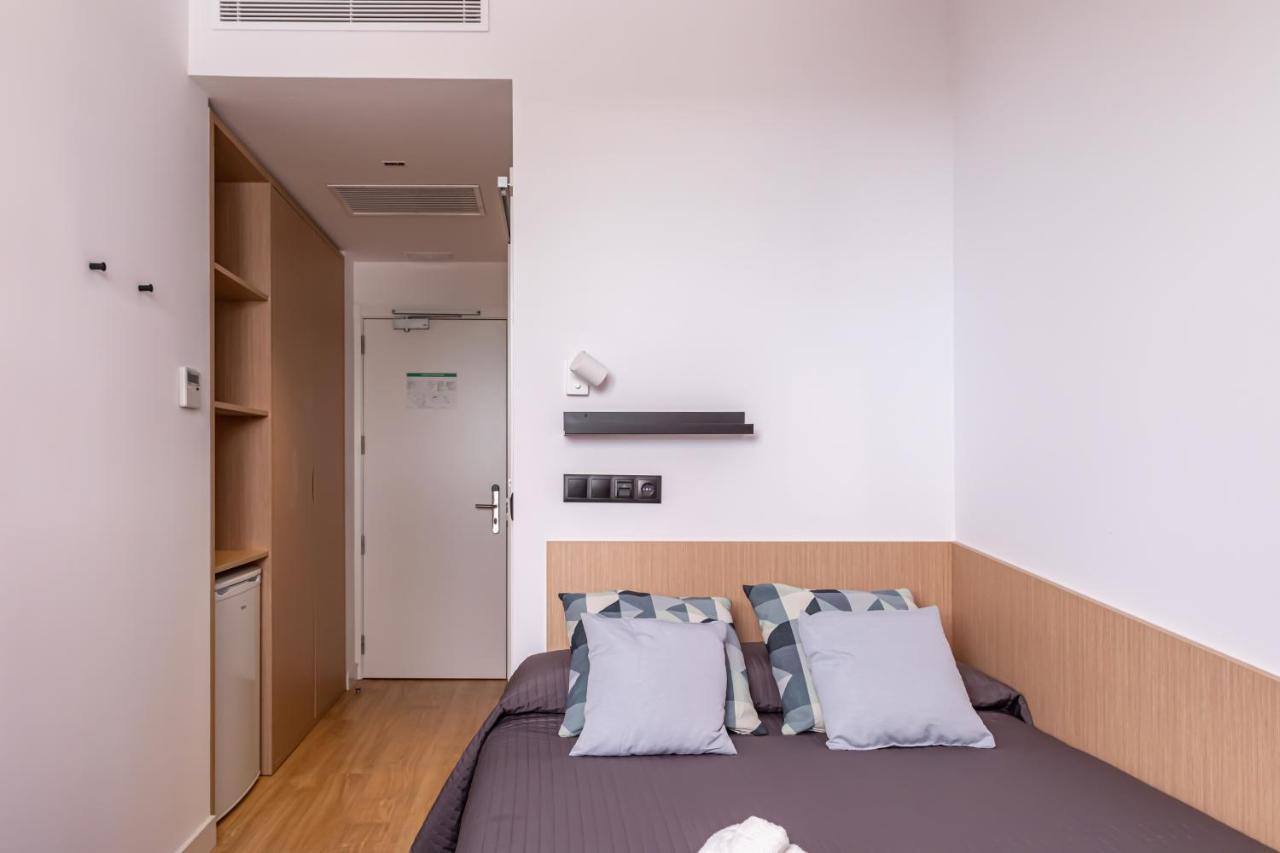 Residencia Universitaria Resa Malaga Centro Eksteriør bilde