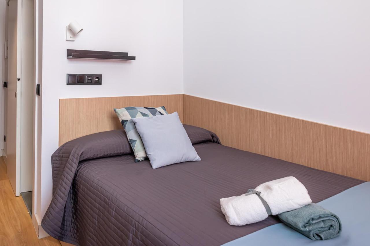 Residencia Universitaria Resa Malaga Centro Eksteriør bilde