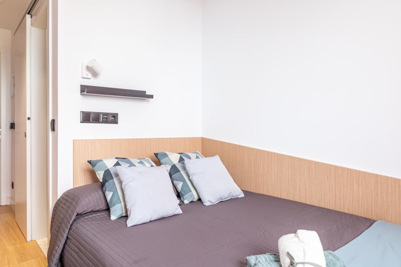 Residencia Universitaria Resa Malaga Centro Eksteriør bilde
